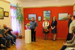 Balatoni Színvilág – Karácsony Julianna amatőr festő kiállítása - 001