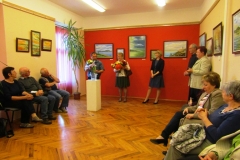 Balatoni Színvilág – Karácsony Julianna amatőr festő kiállítása - 004