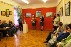 Balatoni Színvilág – Karácsony Julianna amatőr festő kiállítása - 006