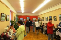 Balatoni Színvilág – Karácsony Julianna amatőr festő kiállítása - 007