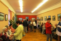 Balatoni Színvilág – Karácsony Julianna amatőr festő kiállítása - 008