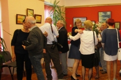 Balatoni Színvilág – Karácsony Julianna amatőr festő kiállítása - 009