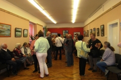 Balatoni Színvilág – Karácsony Julianna amatőr festő kiállítása - 017