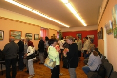 Balatoni Színvilág – Karácsony Julianna amatőr festő kiállítása - 022