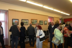 Balatoni Színvilág – Karácsony Julianna amatőr festő kiállítása - 023