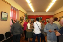 Balatoni Színvilág – Karácsony Julianna amatőr festő kiállítása - 027