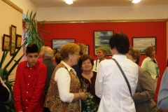 Balatoni Színvilág – Karácsony Julianna amatőr festő kiállítása - 028