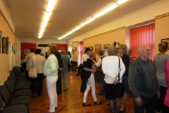 Balatoni Színvilág – Karácsony Julianna amatőr festő kiállítása - 029