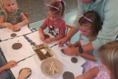 Keramikus foglalkozás