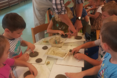 Keramikus foglalkozás