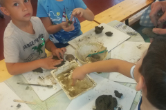 Keramikus foglalkozás