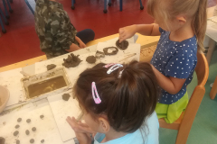 Keramikus foglalkozás