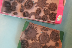 Keramikus foglalkozás