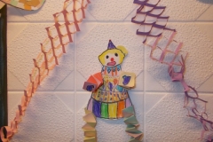 Farsangi diszítés óvodánkban (2)