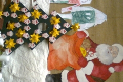 Karácsonyi diszítés (1)