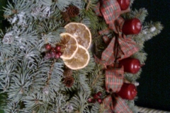 Karácsonyi diszítés (2)