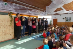 Bábműsor a gyerekeknek 2018.03.01.