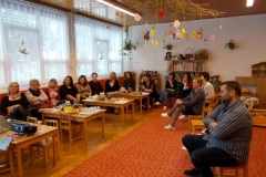 Nevelés Nélküli Munkanap 2018.03.28.