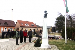 Balatonkenese - Ünnepi megemlékezés az 1848-49-es Forradalom és Szabadságharc tiszteletére-025