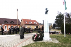 Balatonkenese - Ünnepi megemlékezés az 1848-49-es Forradalom és Szabadságharc tiszteletére-035