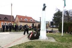 Balatonkenese - Ünnepi megemlékezés az 1848-49-es Forradalom és Szabadságharc tiszteletére-036