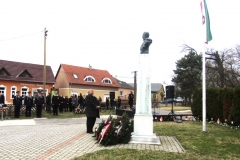 Balatonkenese - Ünnepi megemlékezés az 1848-49-es Forradalom és Szabadságharc tiszteletére-037