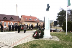 Balatonkenese - Ünnepi megemlékezés az 1848-49-es Forradalom és Szabadságharc tiszteletére-040