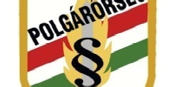 polgárőrség logó