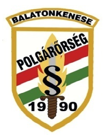 polgárőrség logó