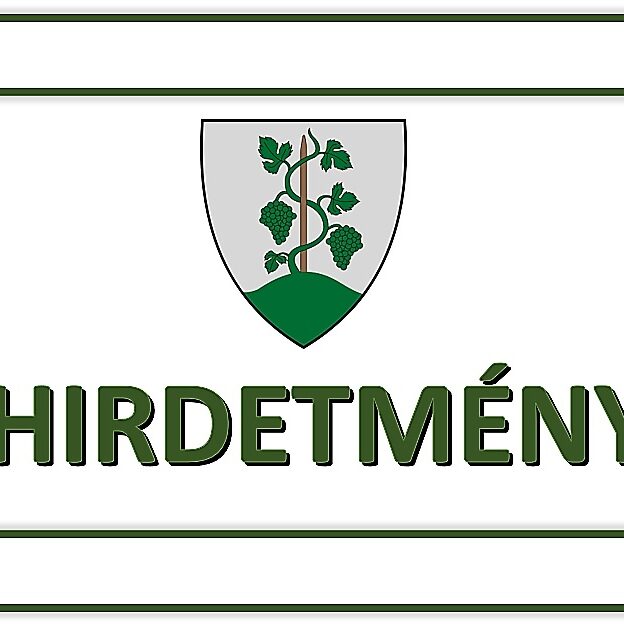 Hirdetmény kiemelt közterületek használatára