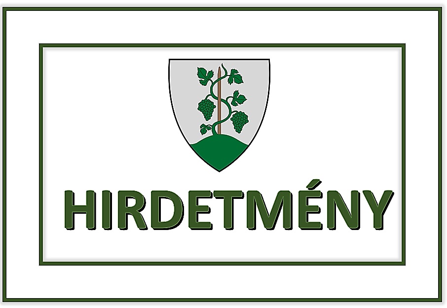 HIRDETMÉNY KÉP