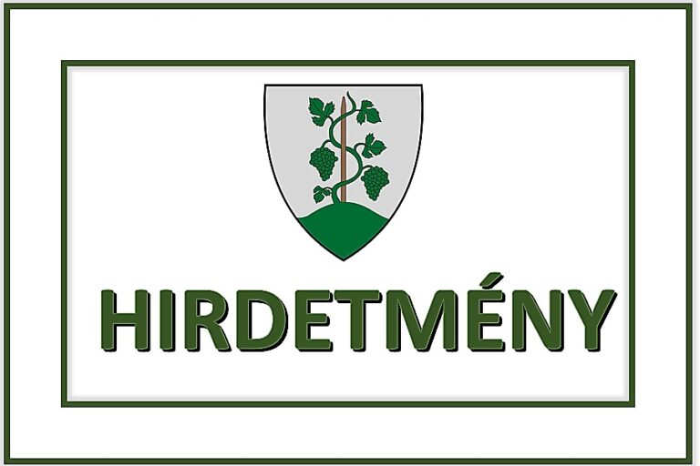 wibit hirdetmény 2018