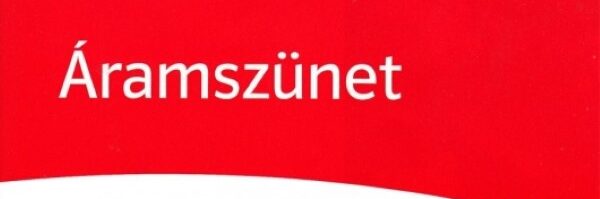 eon üzemszünet 2