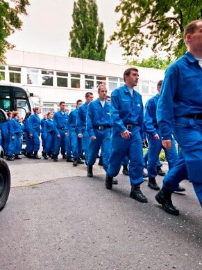 Árvíz – Rendészeti szakközépiskolások a védekezésben