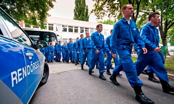 Árvíz – Rendészeti szakközépiskolások a védekezésben