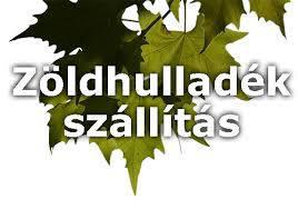 Zöldhulladék szállítás