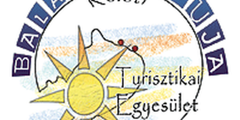 Tursiztikai egyesület logo