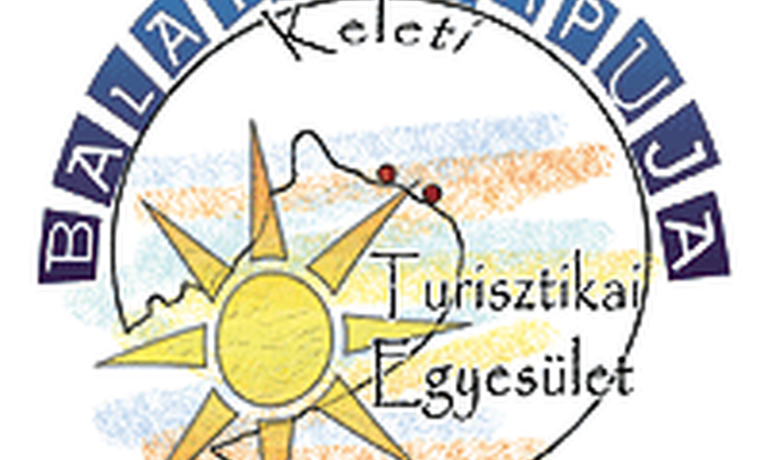 Tursiztikai egyesület logo