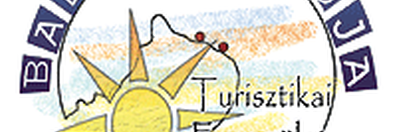 Tursiztikai egyesület logo