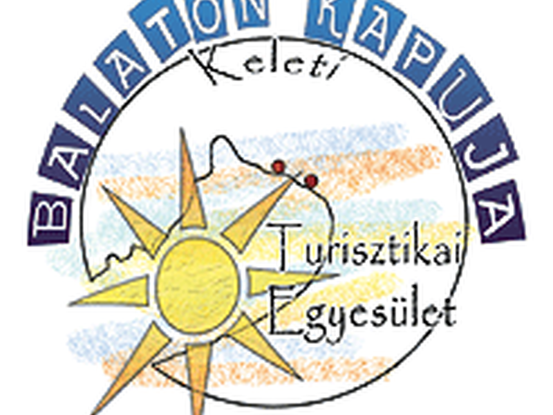 Tursiztikai egyesület logo