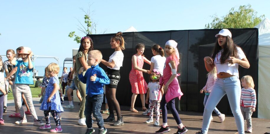 Az időjárás is gyereknapot tartott – 004