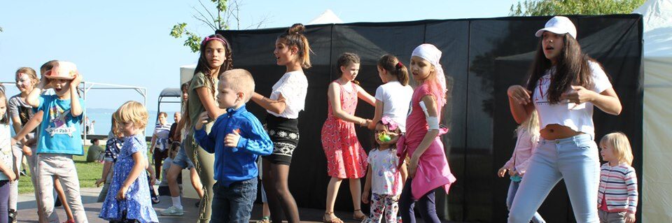 Az időjárás is gyereknapot tartott – 004