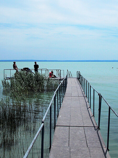 Megújul az Alsóréti Szabad Strand