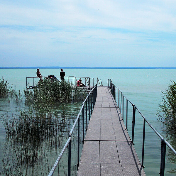 Megújul az Alsóréti Szabad Strand