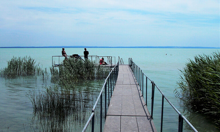 Megújul az Alsóréti Szabad Strand
