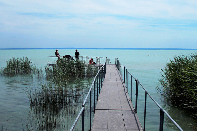 Megújul az Alsóréti Szabad Strand