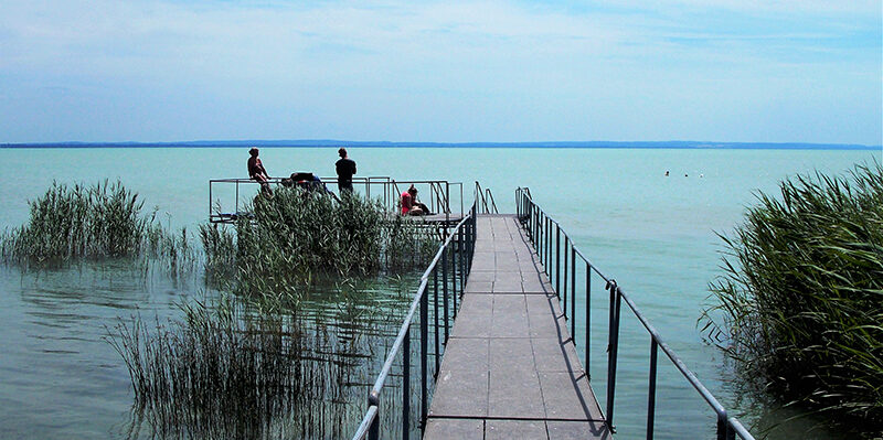 Megújul az Alsóréti Szabad Strand