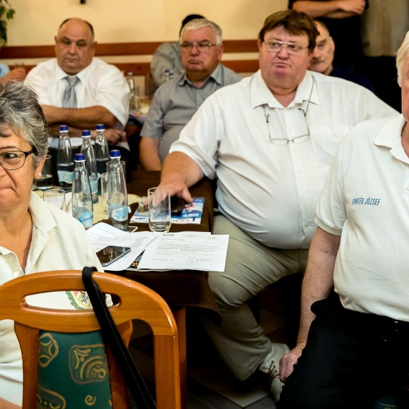 A szezonra készülnek a polgárőrök