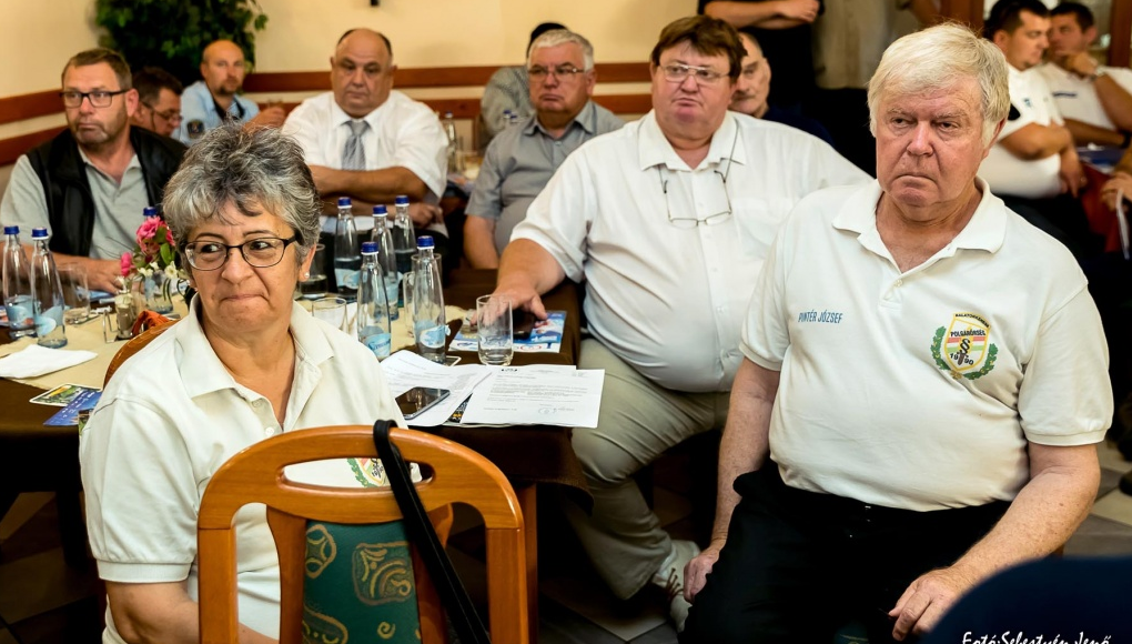 A szezonra készülnek a polgárőrök