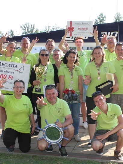 Kenesei sikerek a Nemzeti Regattán – 09